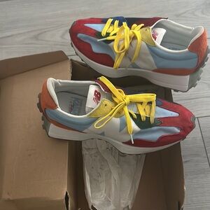 New Balance Multicolor Sneakers